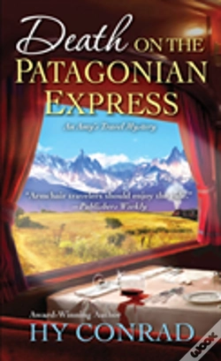 Capa do artigo Death On The Patagonian Express