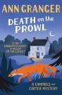 Death On The Prowl (Campbell & Carter Mystery 8) - Preview