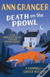 Death On The Prowl (Campbell & Carter Mystery 8)