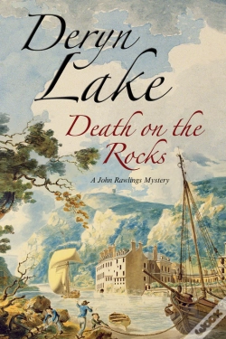 Capa do artigo Death On The Rocks