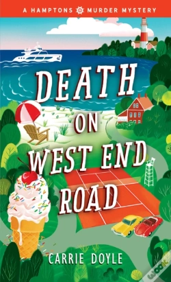 Capa do artigo Death On West End Road