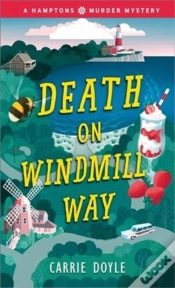Capa do artigo Death On Windmill Way