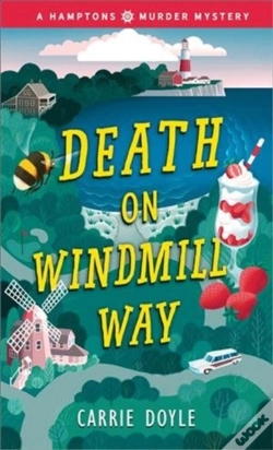 Capa do artigo Death On Windmill Way