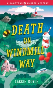 Capa do artigo Death On Windmill Way