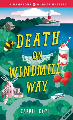 Capa do artigo Death On Windmill Way