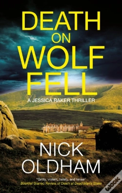 Capa do artigo Death On Wolf Fell