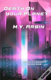 Capa do artigo Death On Your Planet