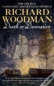 Capa do artigo Death Or Damnation: Nathaniel Drinkwater Omnibus 4