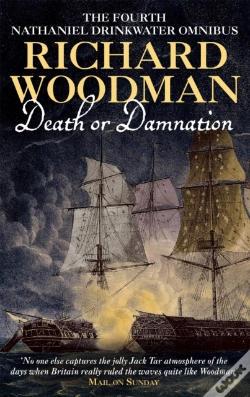 Capa do artigo Death Or Damnation: Nathaniel Drinkwater Omnibus 4