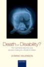 Death Or Disability? - Preview