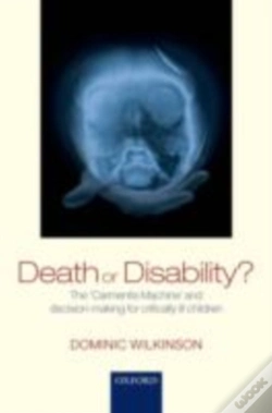 Capa do artigo Death Or Disability?