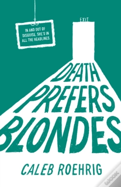Capa do artigo Death Prefers Blondes