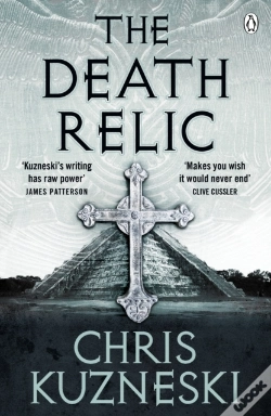 Capa do artigo Death Relic