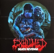 Capa do artigo Death Revenge - Vinil