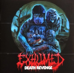 Capa do artigo Death Revenge - Vinil