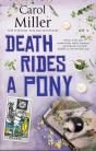 Death Rides A Pony - Preview