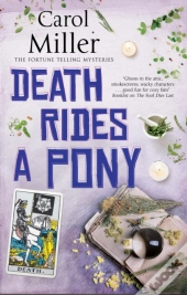 Death Rides A Pony