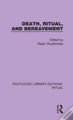 Capa do artigo Death, Ritual, And Bereavement