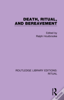 Capa do artigo Death, Ritual, And Bereavement
