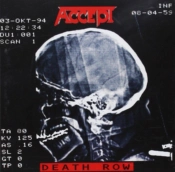 Capa do artigo Death Row - CD
