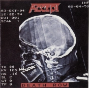 Capa do artigo Death Row - CD