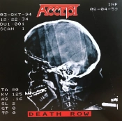Capa do artigo Death Row - Vinil