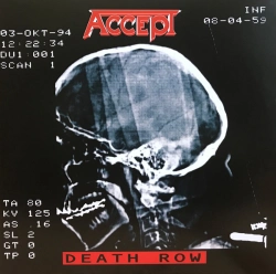 Capa do artigo Death Row - Vinil