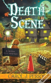 Capa do artigo Death Scene
