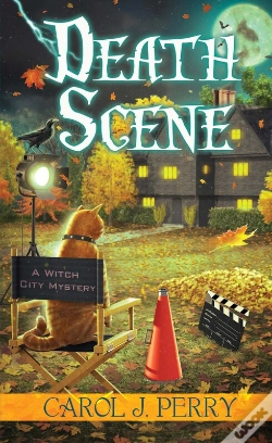 Capa do artigo Death Scene