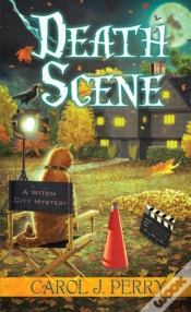 Capa do artigo Death Scene