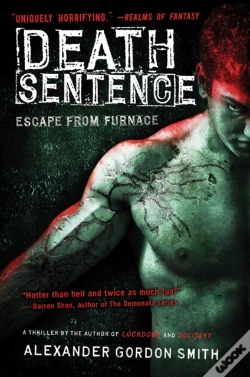 Capa do artigo Death Sentence