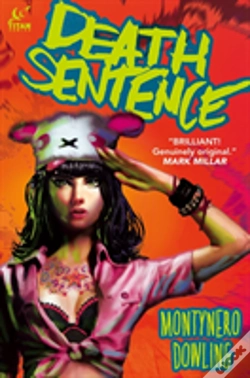 Capa do artigo Death Sentence Vol. 1
