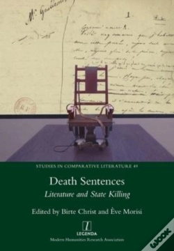 Capa do artigo Death Sentences
