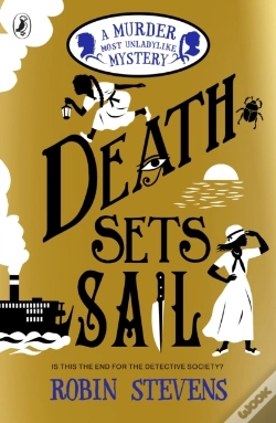 Capa do artigo Death Sets Sail