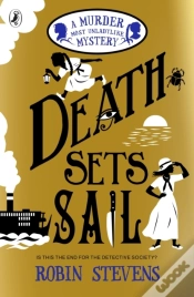 Capa do artigo Death Sets Sail