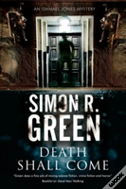 Capa do artigo Death Shall Come