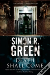 Capa do artigo Death Shall Come