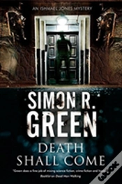 Capa do artigo Death Shall Come