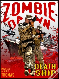 Capa do artigo Death Ship (Zombie Dawn Stories)