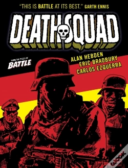 Capa do artigo Death Squad