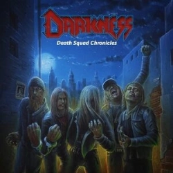 Capa do artigo Death Squad Chronicles - Vinil