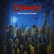 Capa do artigo Death Squad Chronicles - Vinil