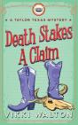 Death Stakes A Claim - Preview