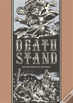 Capa do artigo Death Stand And Other Stories