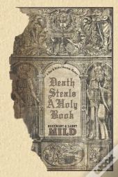 Death Steals A Holy Book