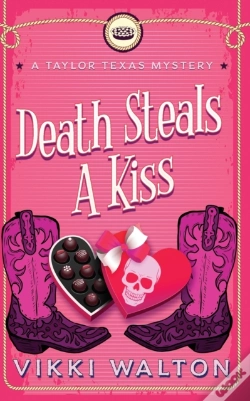 Capa do artigo Death Steals A Kiss