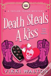 Capa do artigo Death Steals A Kiss