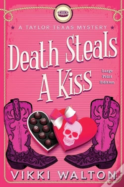Capa do artigo Death Steals A Kiss