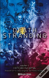 Death Stranding Nº 01/02 (Novela)