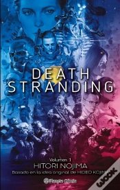 Capa do artigo Death Stranding Nº 01/02 (Novela)